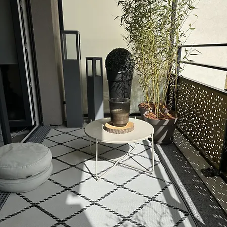 - 2 Pièces Avec Terrasse Malakoff