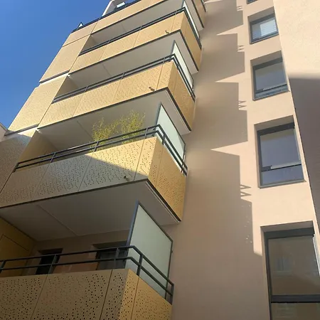 - 2 Pièces Avec Terrasse Appartamento Malakoff