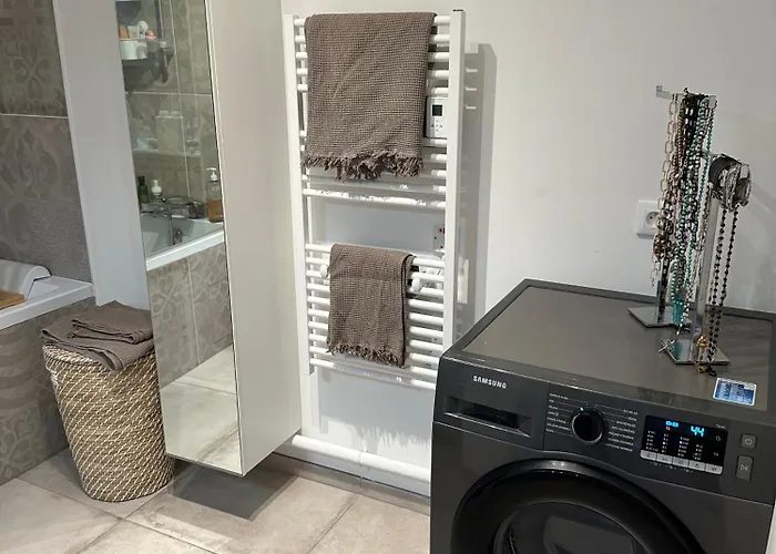 - 2 Pièces Avec Terrasse Appartement