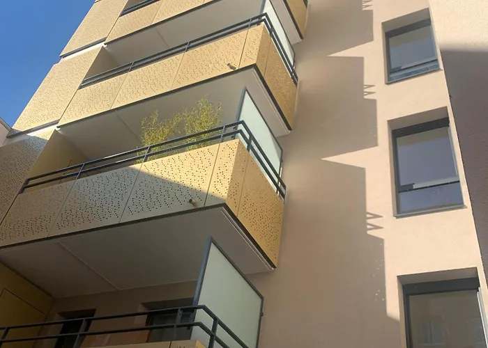 - 2 Pièces Avec Terrasse Appartement Malakoff